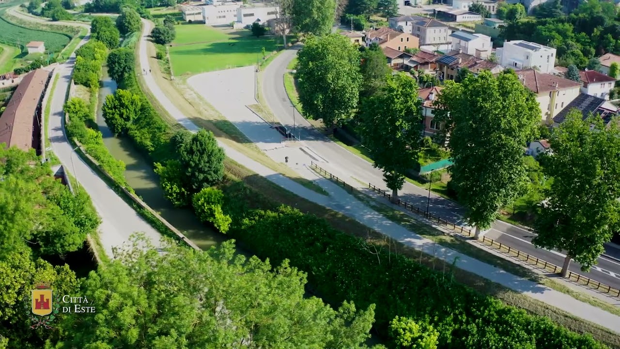 Inaugurazione della ciclabile Este-Baone-Cinto | 8 giugno 2025
