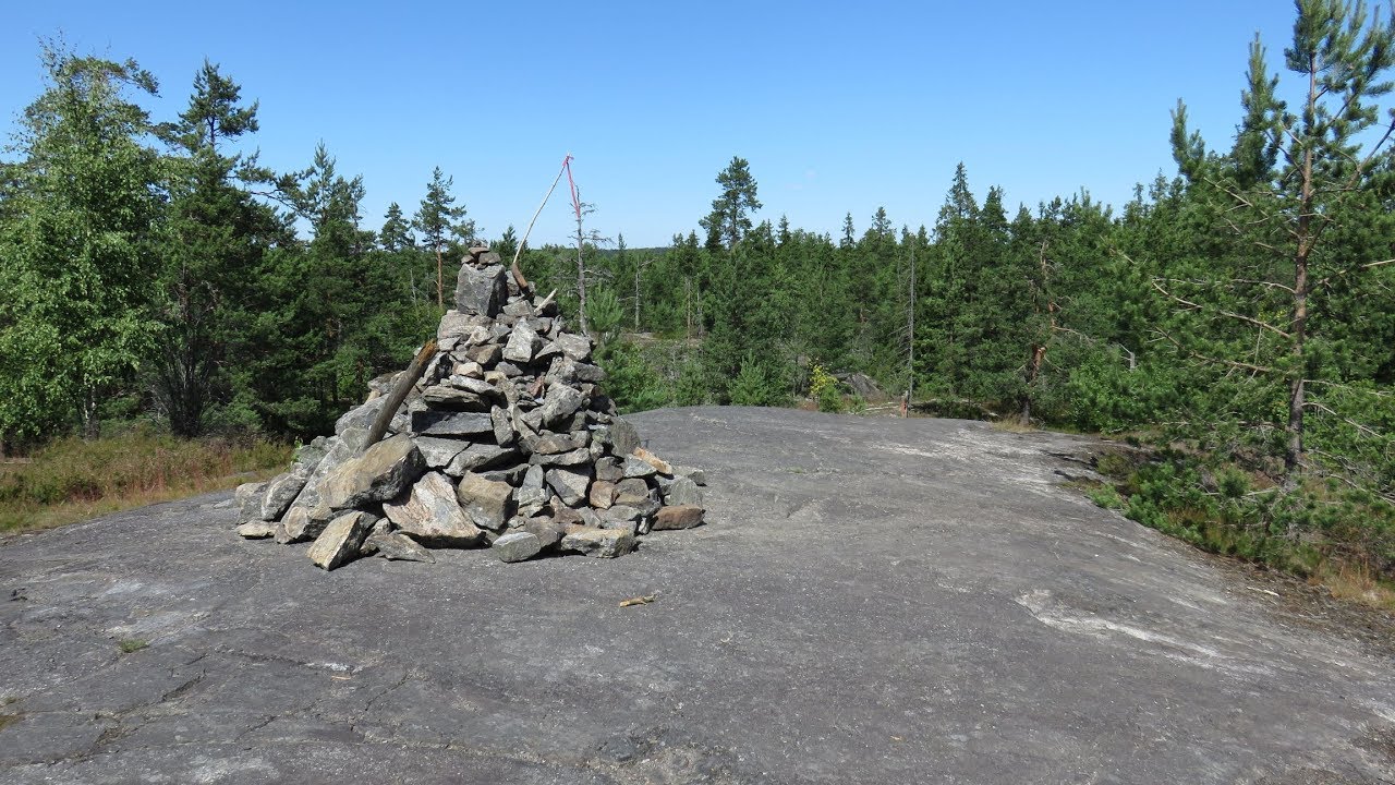 Dayhike at Sipoonkorpi National Park (Finland)