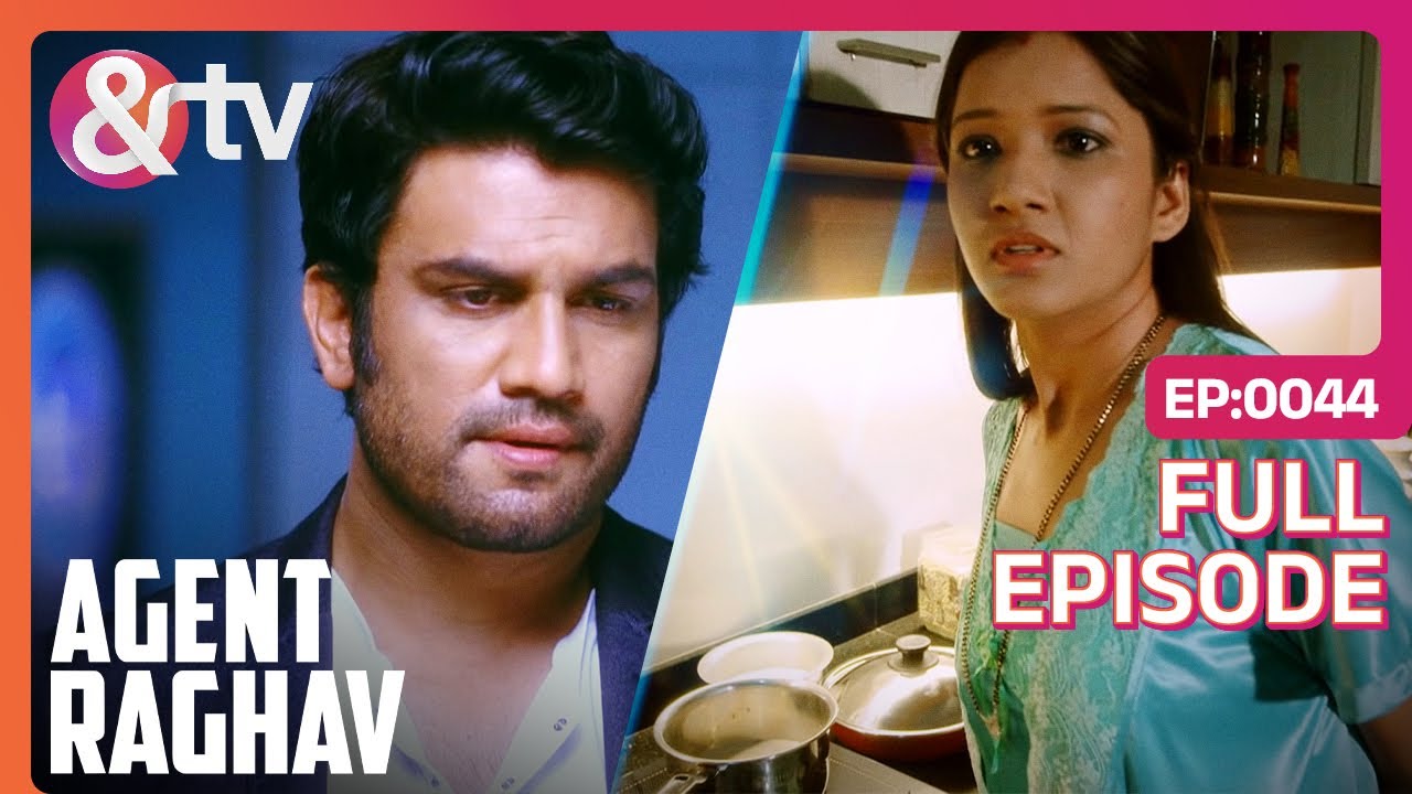 किसने Mithali को जिंदा जलाया? | Agent Raghav Crime Branch | Ep.44 | AND TV