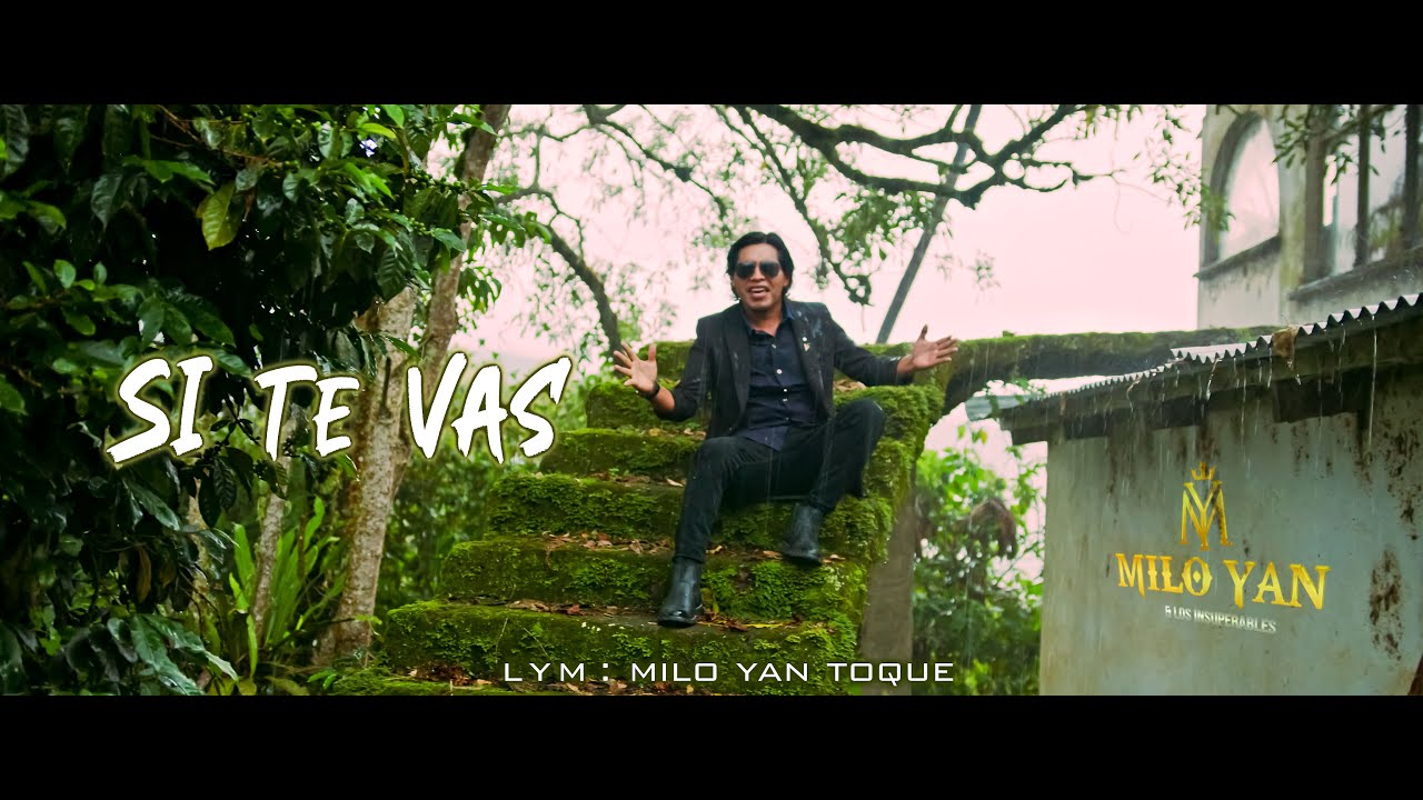 MILO YAN - SI TE VAS