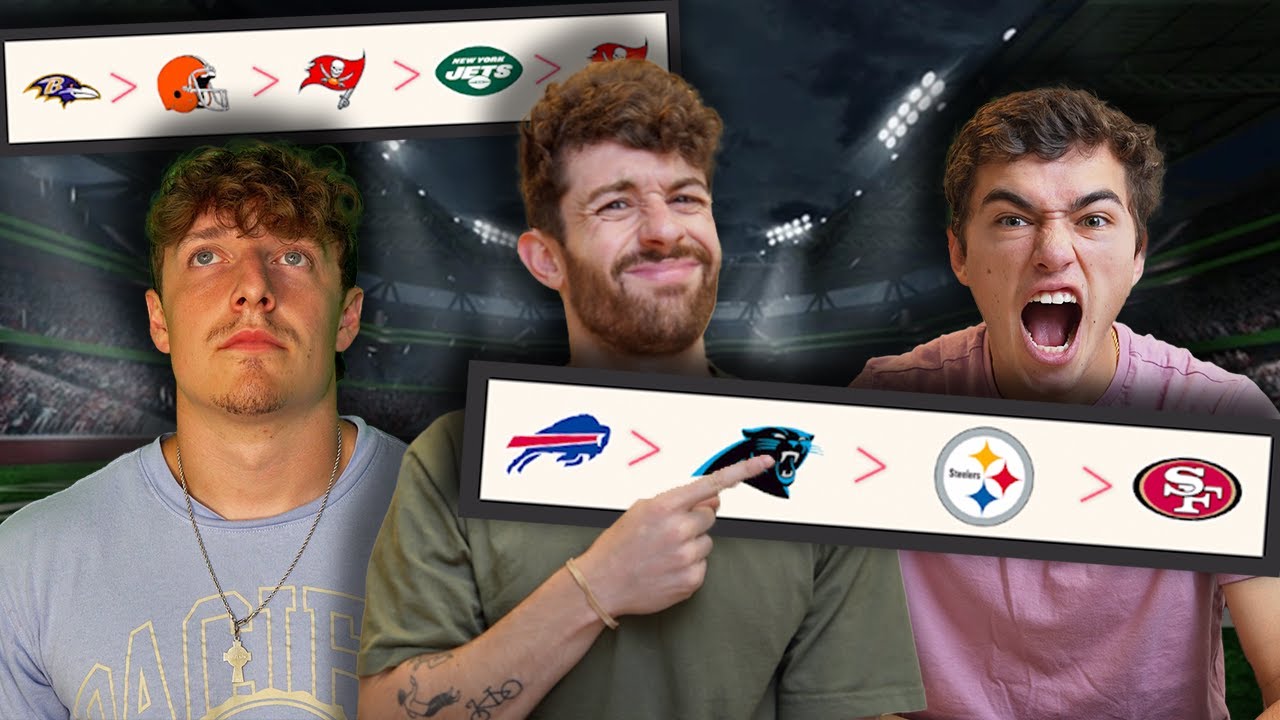 Can you figure out these NFL player Career Paths?