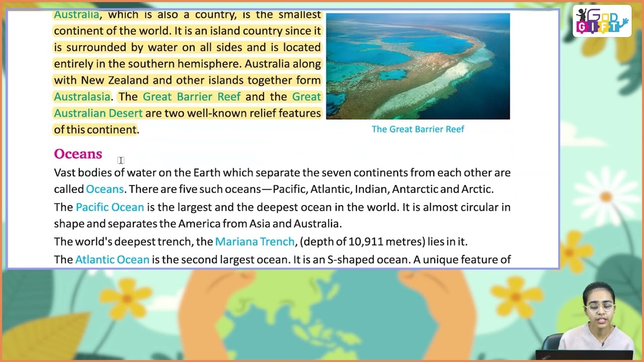 Ch 1 | Classico Books Publishing | SST | Class 05 | Know your Planet | For Children