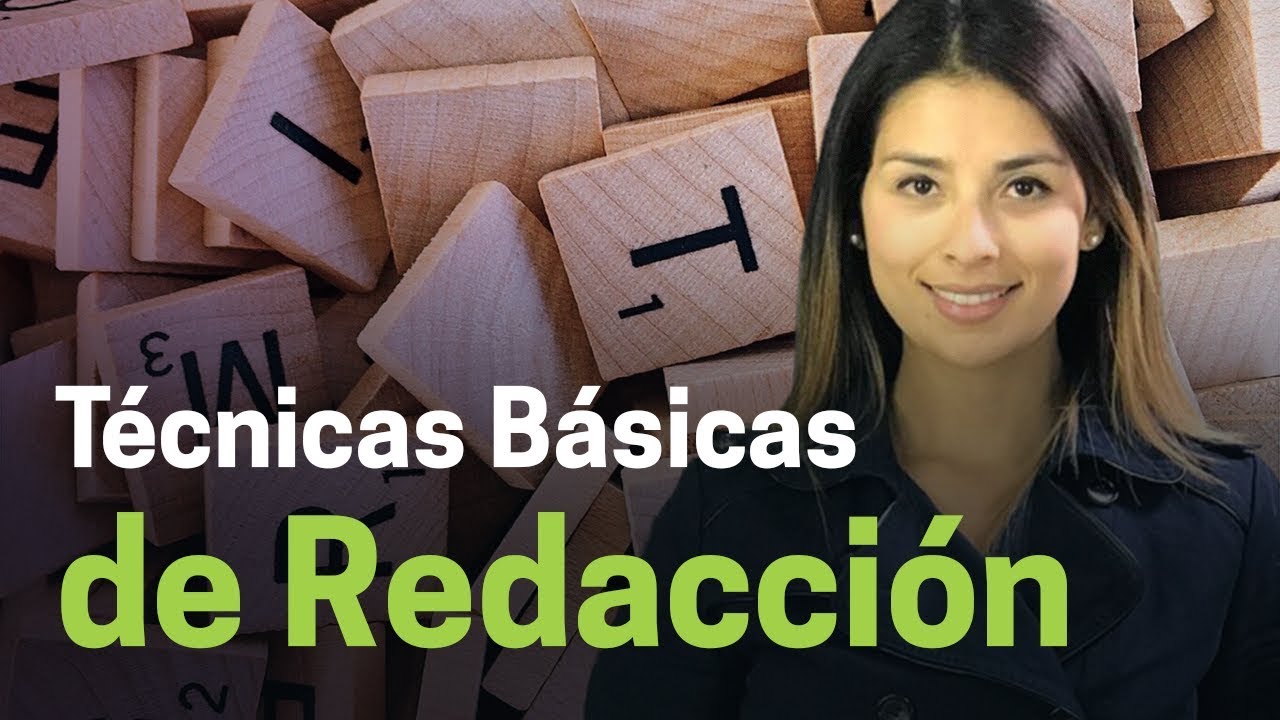 Aprende con Platzi | Cómo escribir bien: Técnicas básicas de redacción