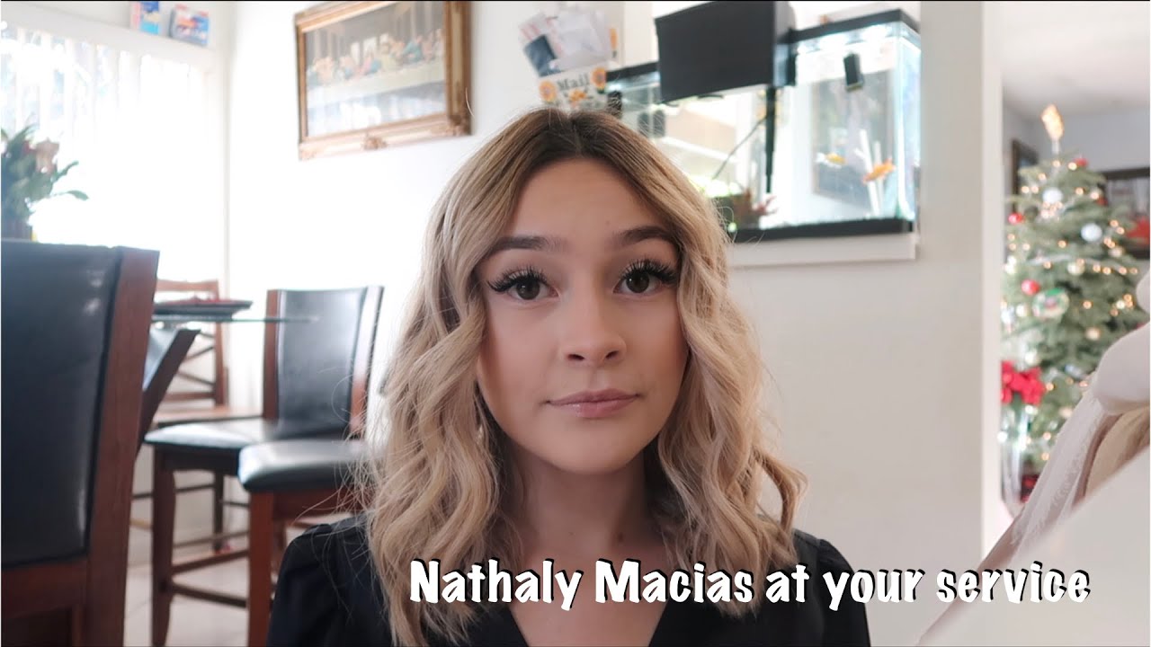 My first day as nat2taken (Nathaly Macias)
