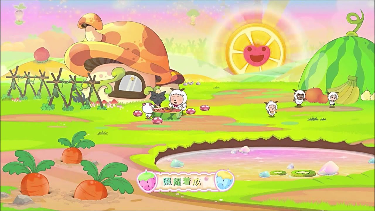 妈妈乐疯狂片头曲MV