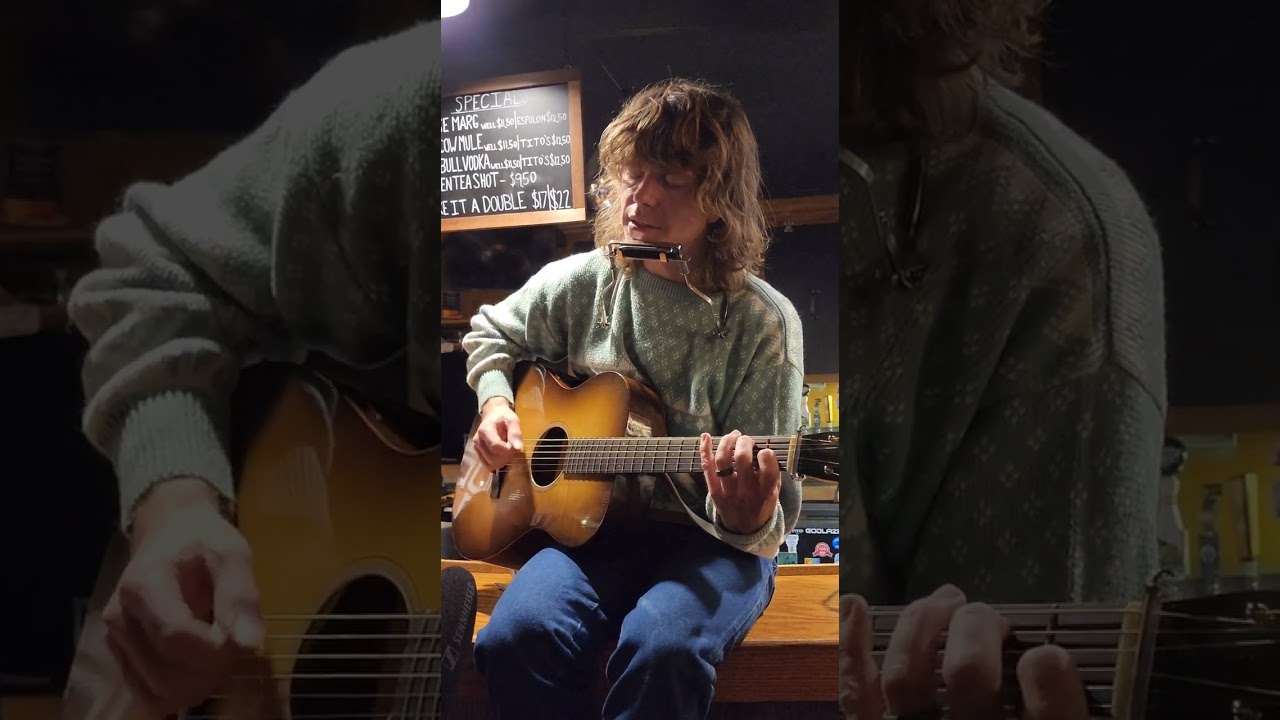 Jesse Welles "Anything But Me / Clay Pigeons"