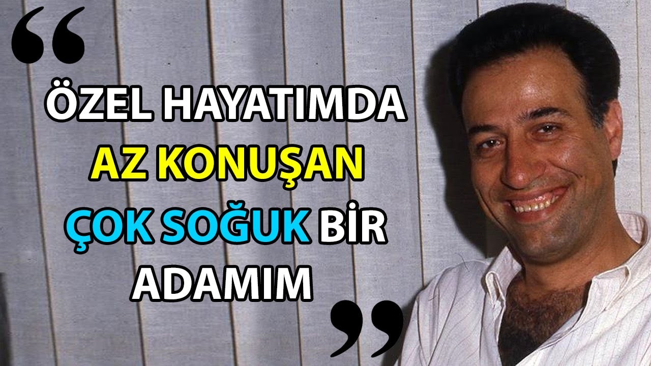 Kemal Sunal'ın Hiçbir Yerde Duyamayacağınız Acı Hayat Hikayesi!