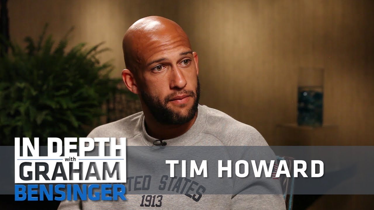 Tim Howard: I don’t enjoy playing the game