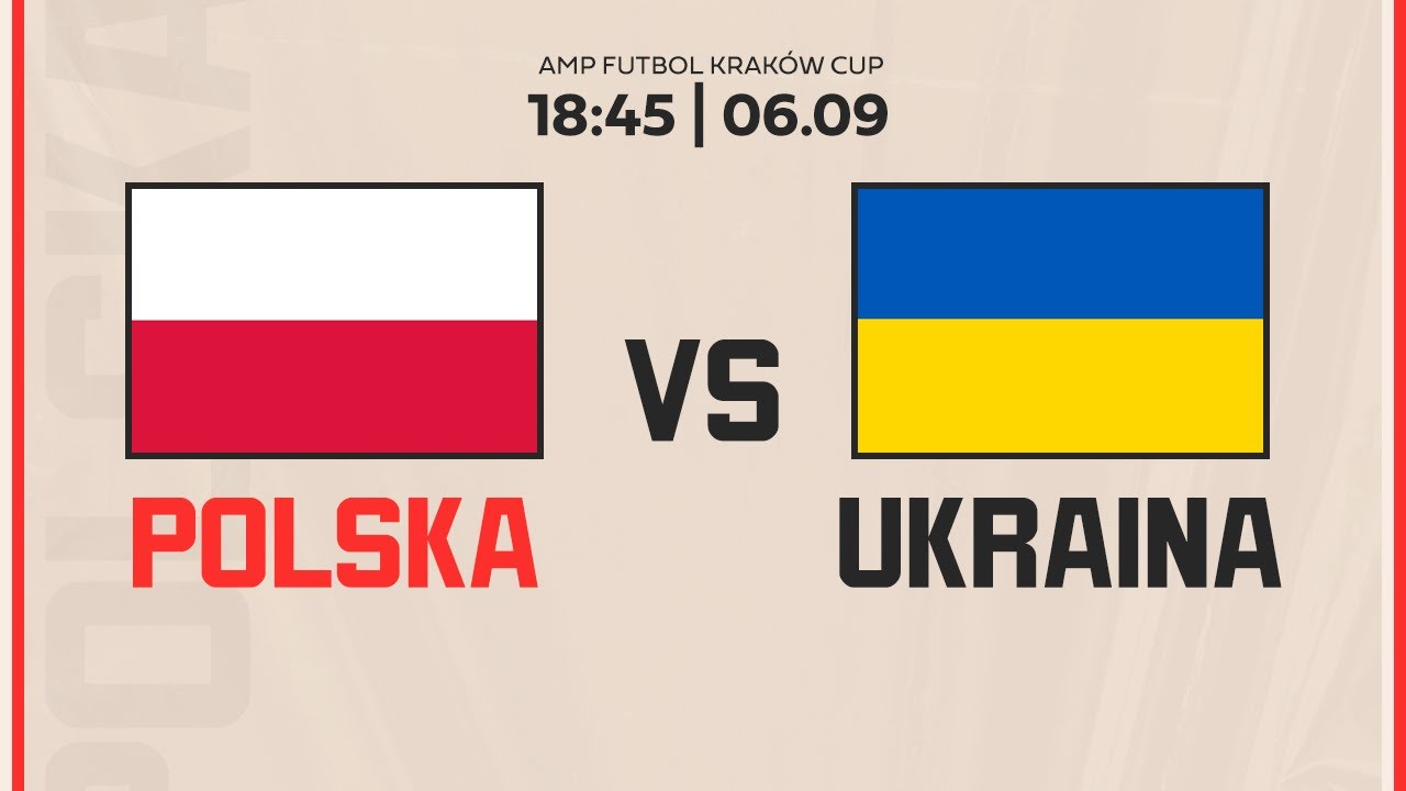 🔴 POLSKA &ndash; UKRAINA | Amp Futbol Krak&oacute;w Cup 2025