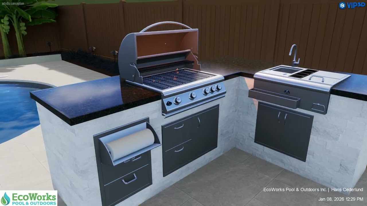 Max Family Backyard Update