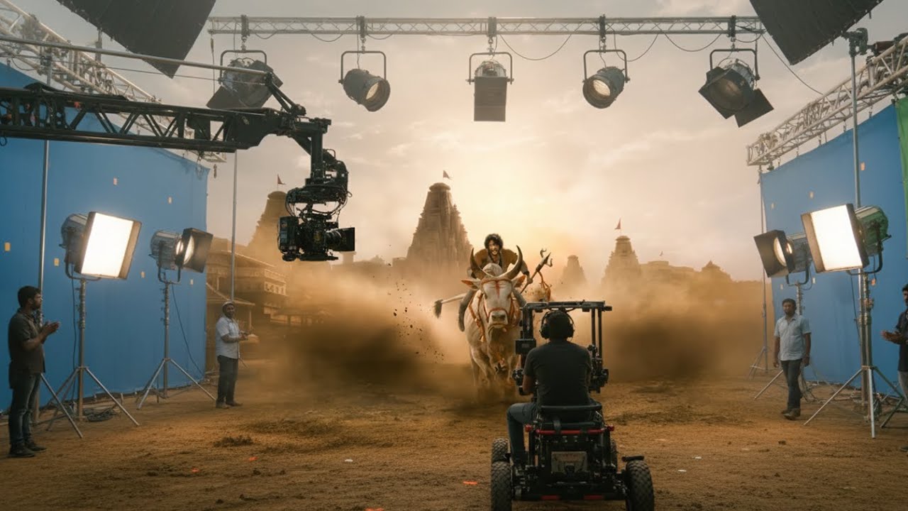 Varanasi Movie Behind The Scene & Interesting Facts