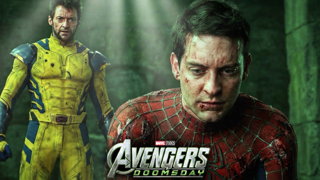 AVENGERS DOOMSDAY TOBEY MAGUIRE HAS BIGGER ROLE THAN WE THOUGHT! In the Doomsday TRAILER?!