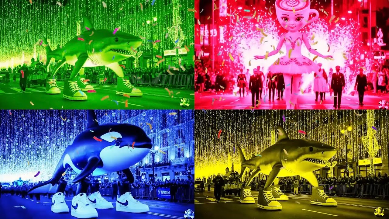 ITALIAN BRAINROT EXE 4 COLORS 4 MUSIC🎧#ItalianBrainrot #TungTungTung #TralaleroTralala #lyrics