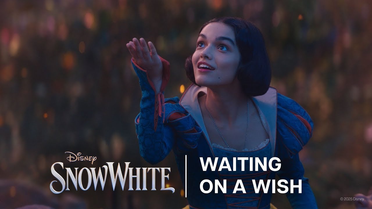 Snow White - Waiting on a wish (Croatian) S&T
