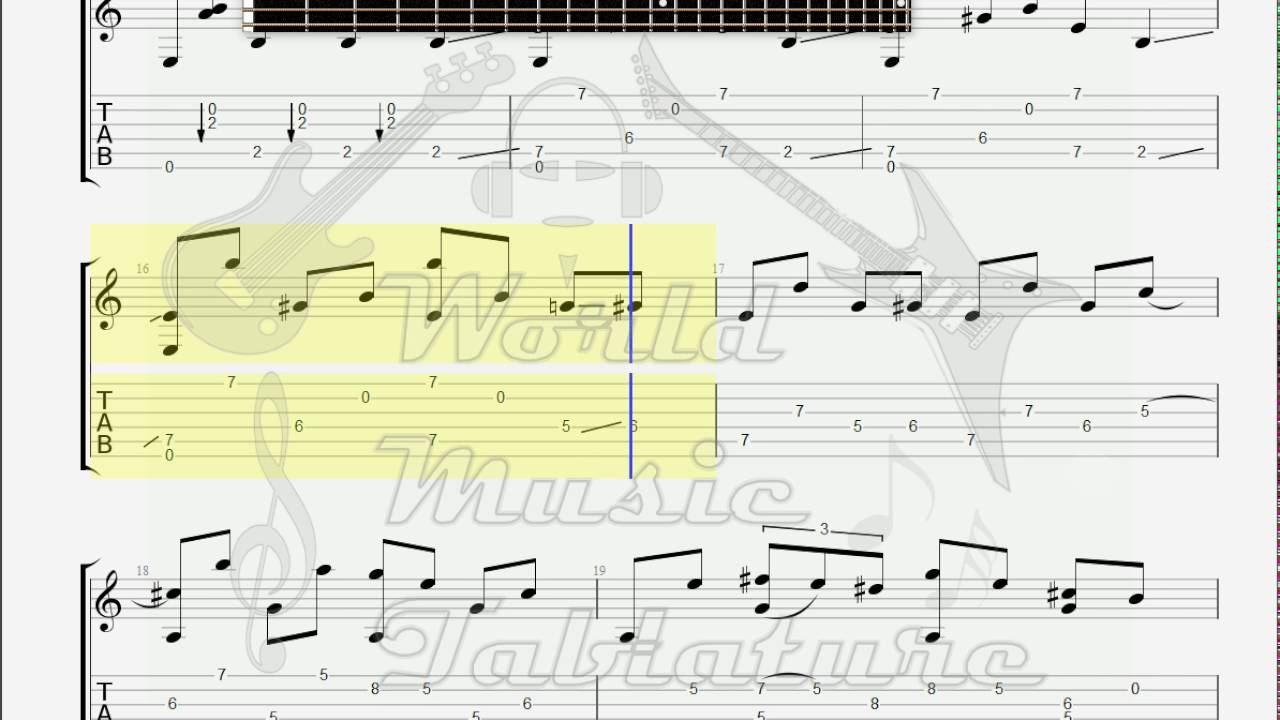 Dadi, Marcel   Swingy Blues GUITAR TAB