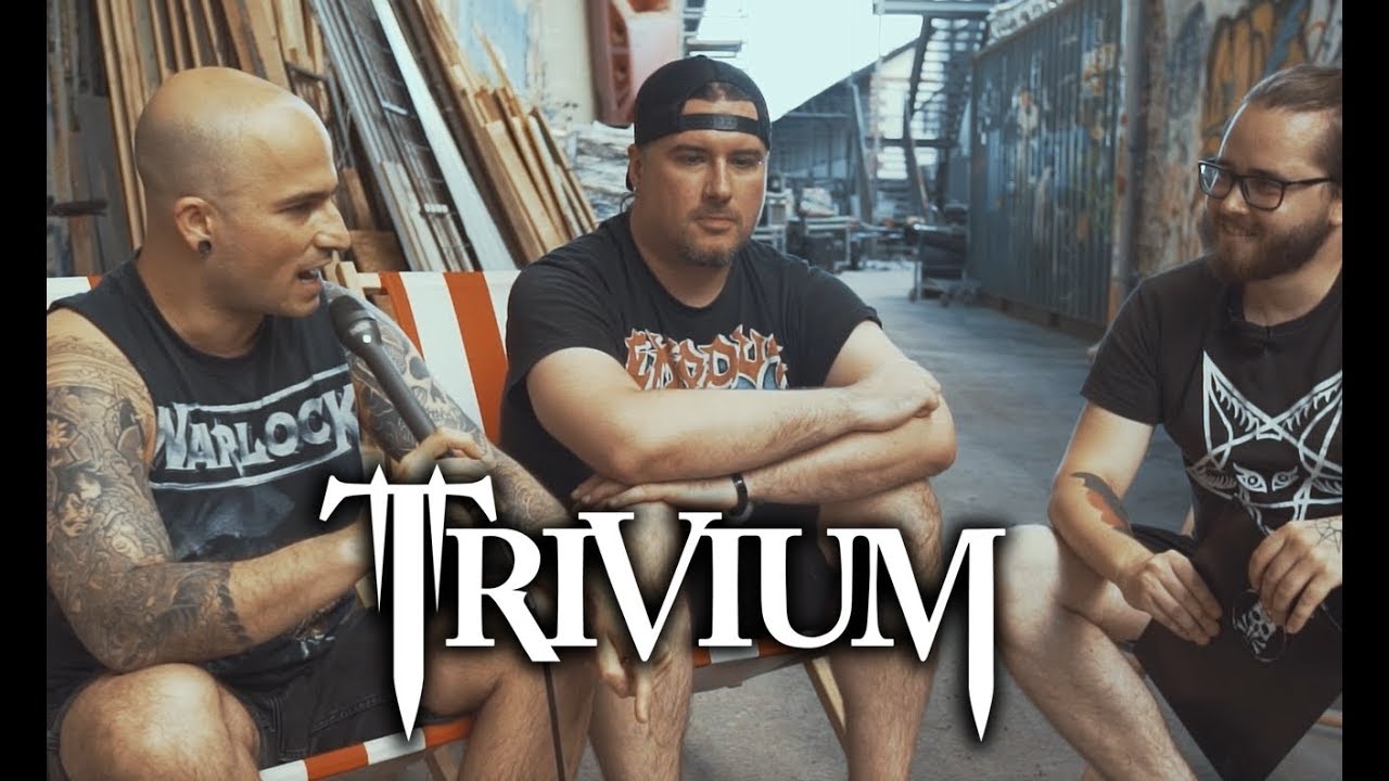THE STORY OF TRIVIUM | (1999-2019)