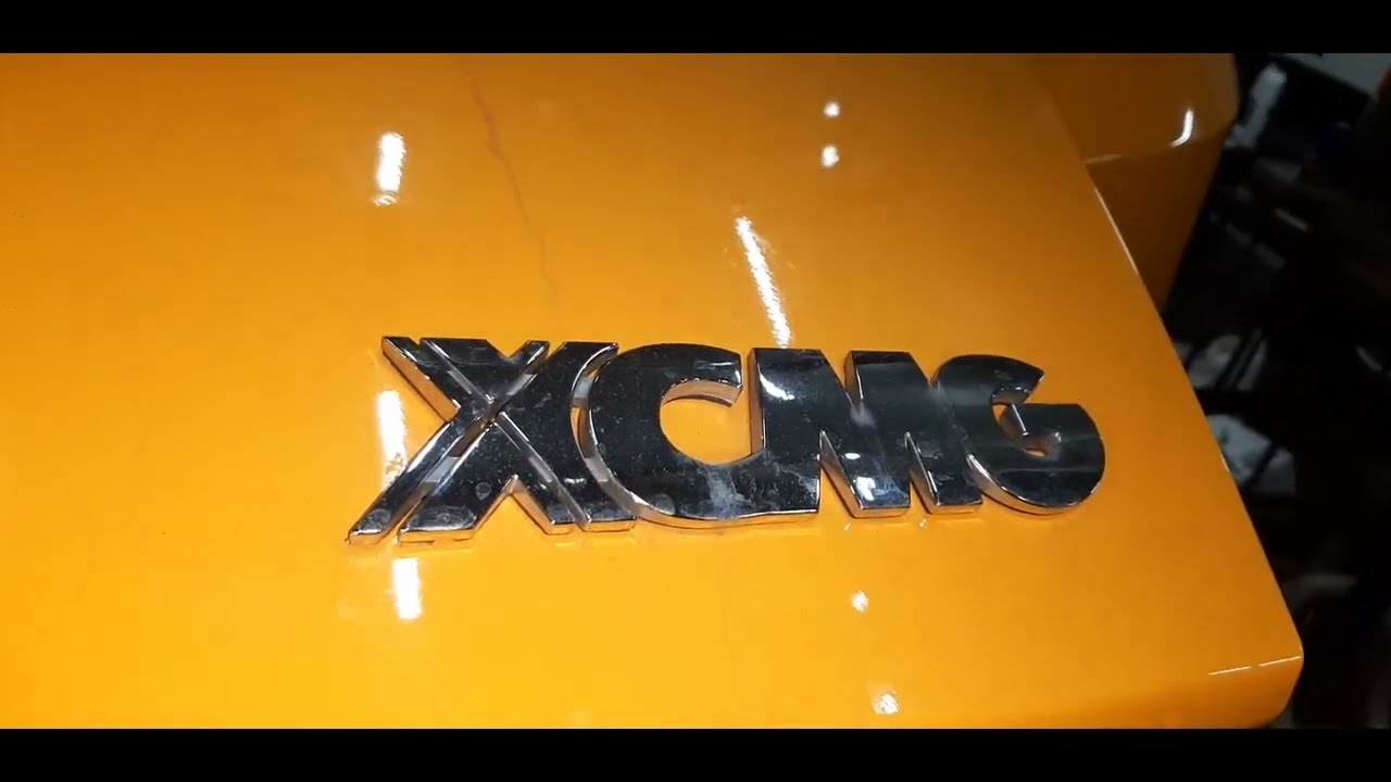 XCMG АВТОКРАН НЕИСПРАВНОСТИ