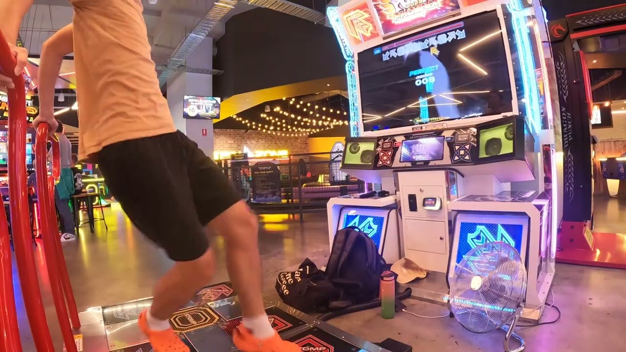 [PIU Phoenix] Bad Apple D20