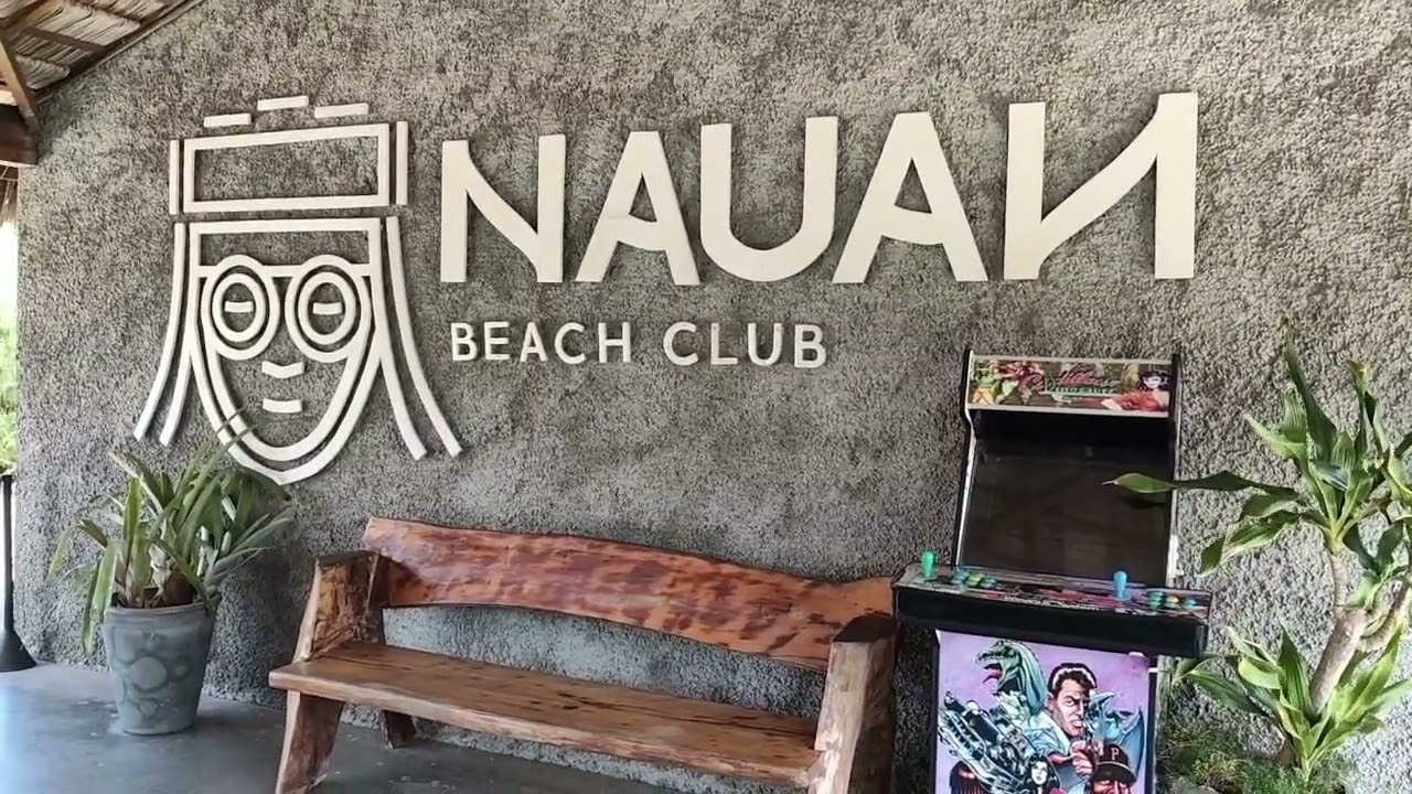 NAUAN BEACH CLUBE R&iacute;o grande do Norte.