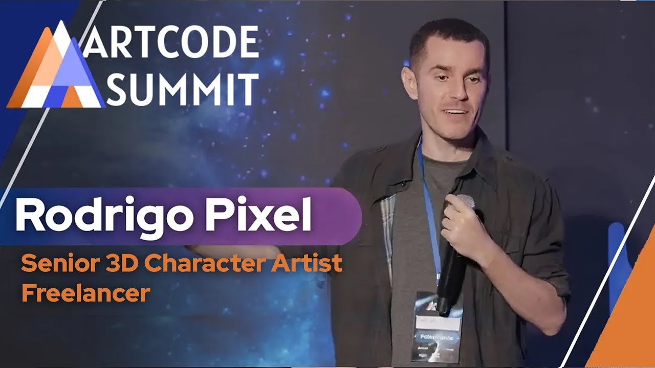 Vale a Pena Trabalhar Como Artista 3d em 2025 Com Rodrigo Pixel