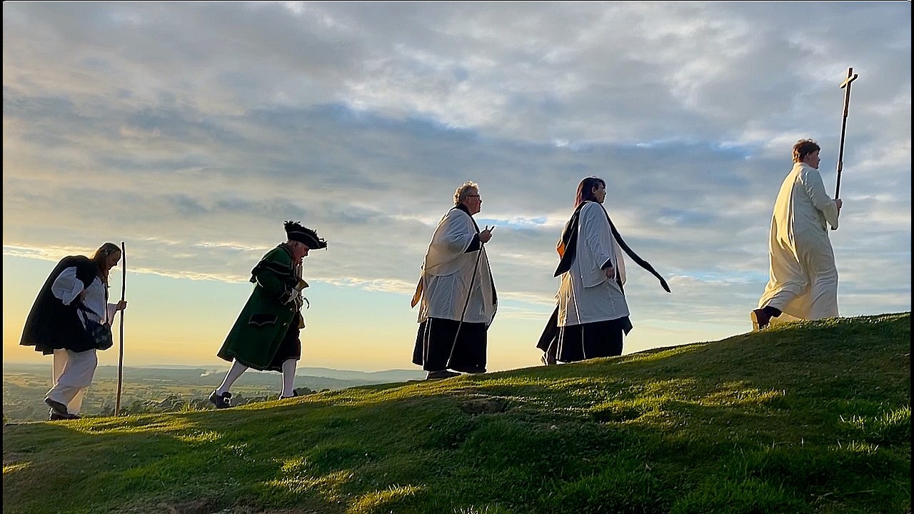 A Glastonbury Tale - Life in a Somerset town