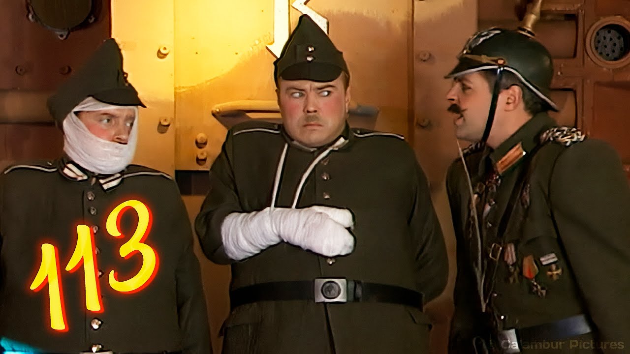 #КАЛАМБУР • 113 серия • ТО, ЧТО НЕ ВОШЛО РАНЬШЕ!
