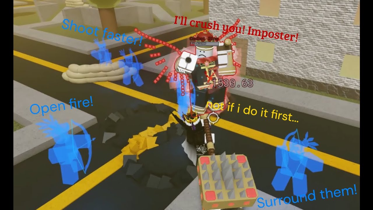 combat usurper vs uncertified (Item Asylum)