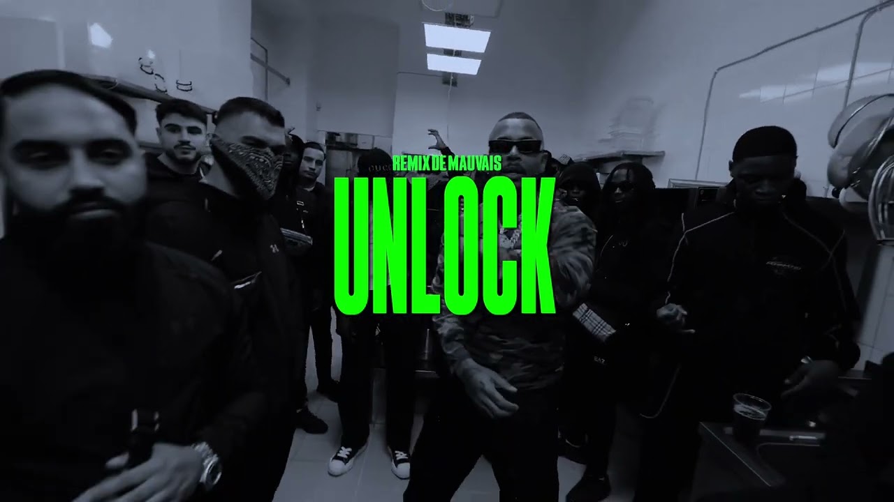 Luciano - Unlock | Remix de Mauvais