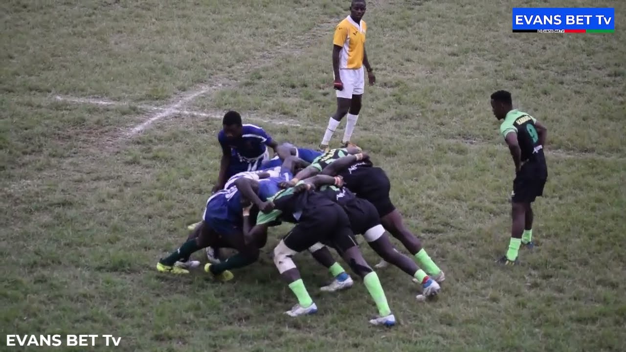 Strathmore Leos vs Kabras Sugar Kabeberi7s 2024  Sportpesa Sevens Circuit