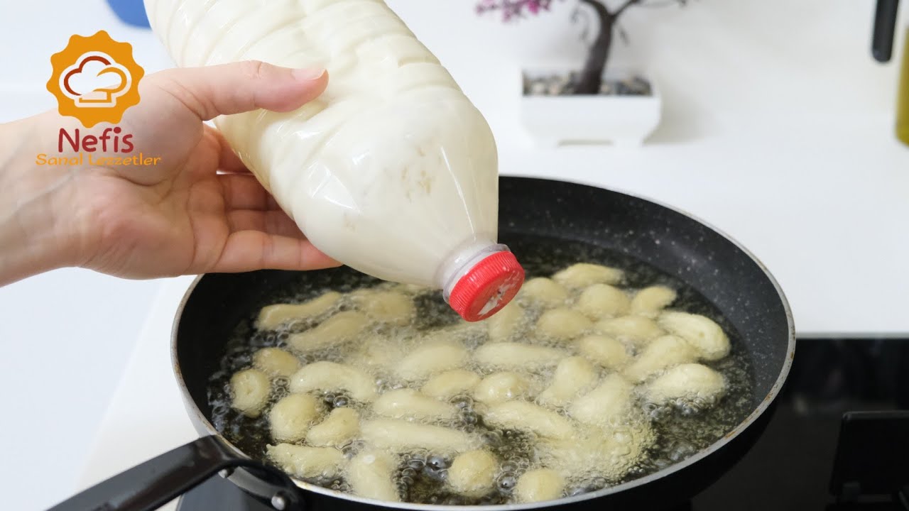Использование пластиковой бутылки! Готовлю за считанные минуты! Так просто и вкусно