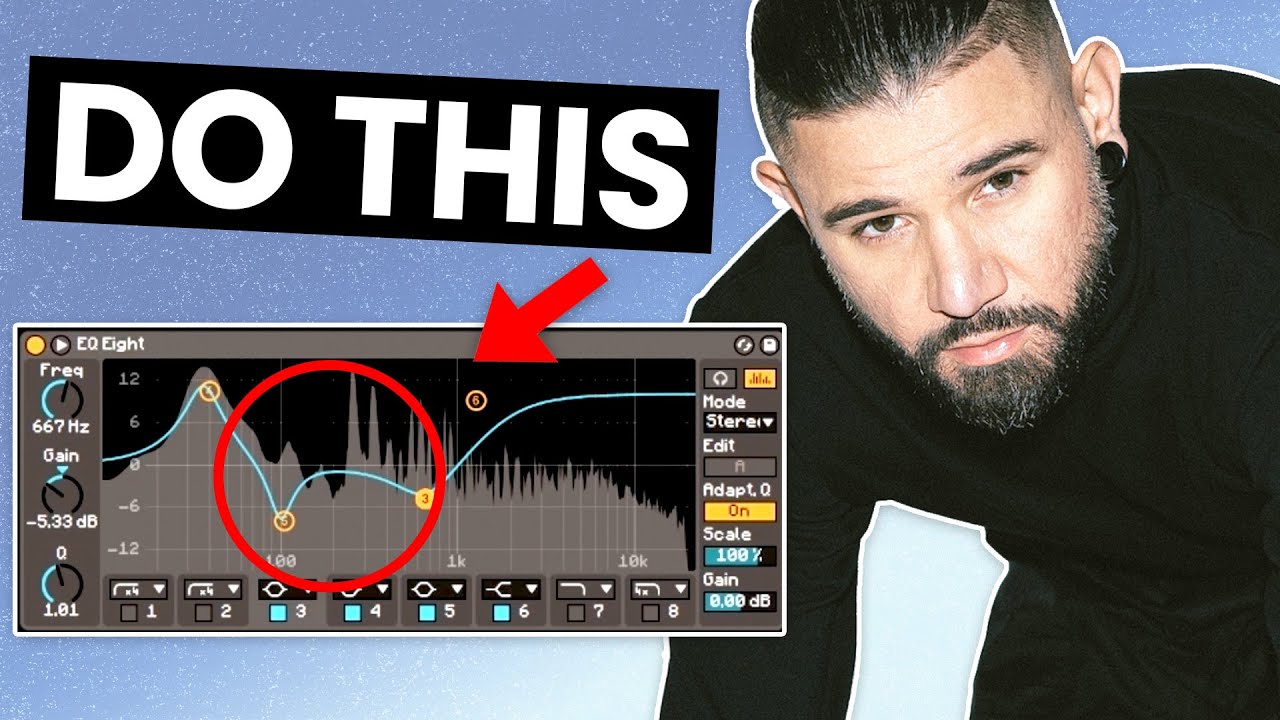 4 Insane Tricks Skrillex Uses For Sound Design & Arrangement
