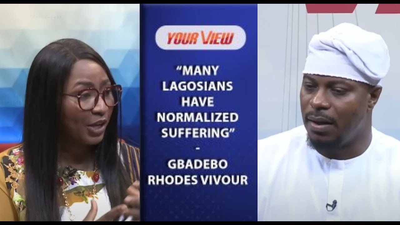 EXCLUSIVE Interview With Labour Party's 'GRV' Gbadebo Rhodes-Vivour