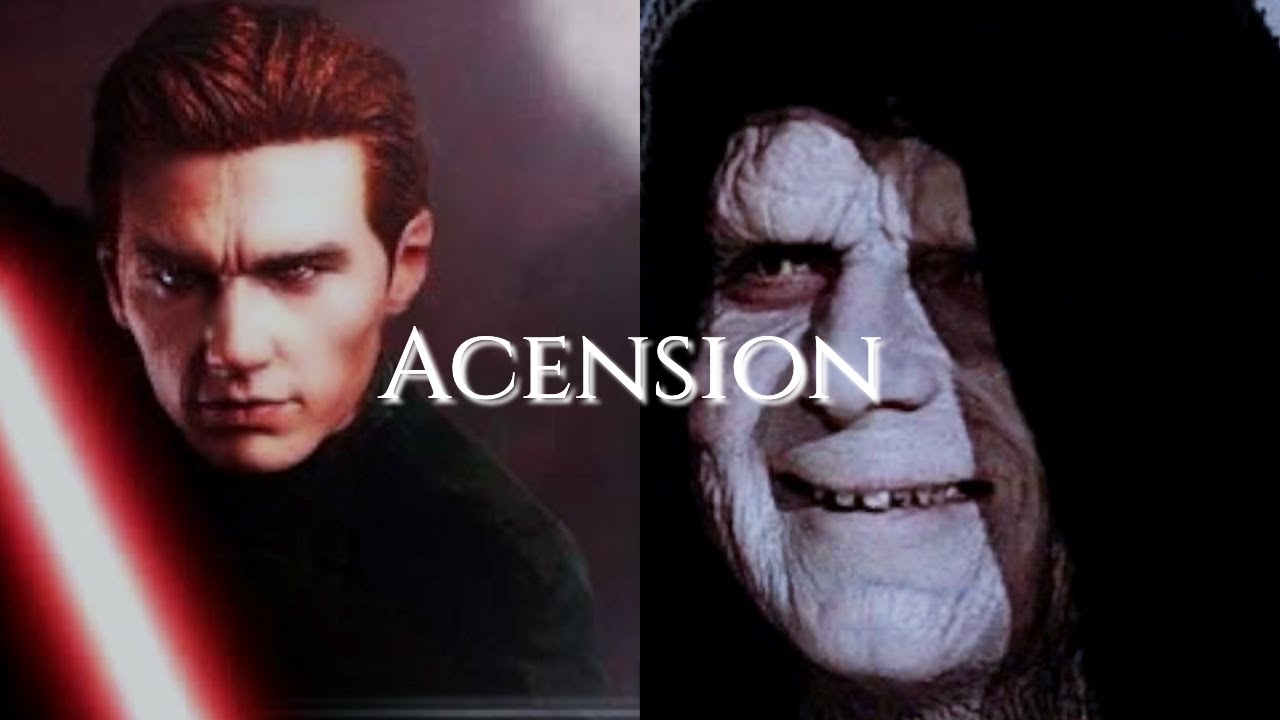 Emperor Palpatine - Ascension (Tribute 2021)