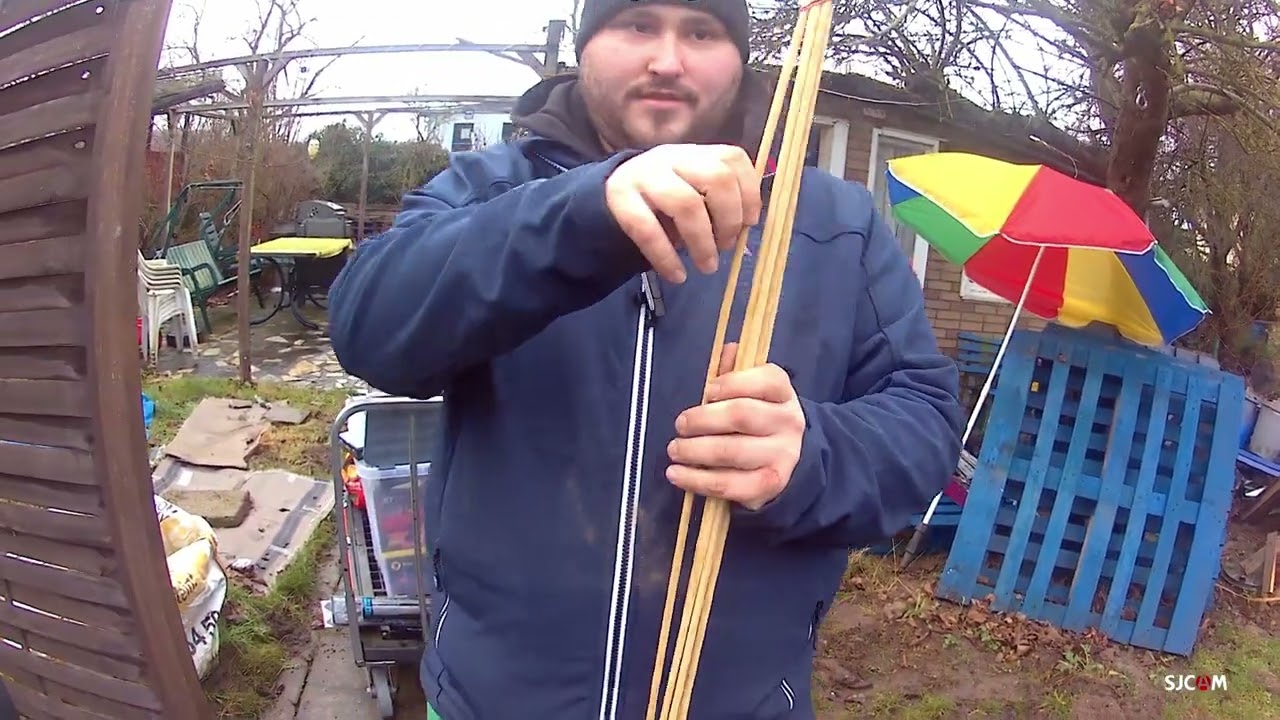 Knallerfrreak1 hinter den Kulissen an Silvester - Mit F3 Feuerwerk ! / Knallerfreak1 //