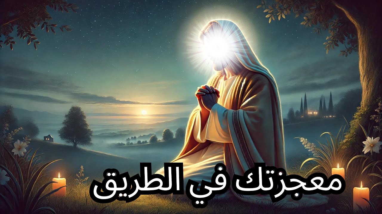 معجزتك في الطريق  يقول الله  رسالة من الله اليوم