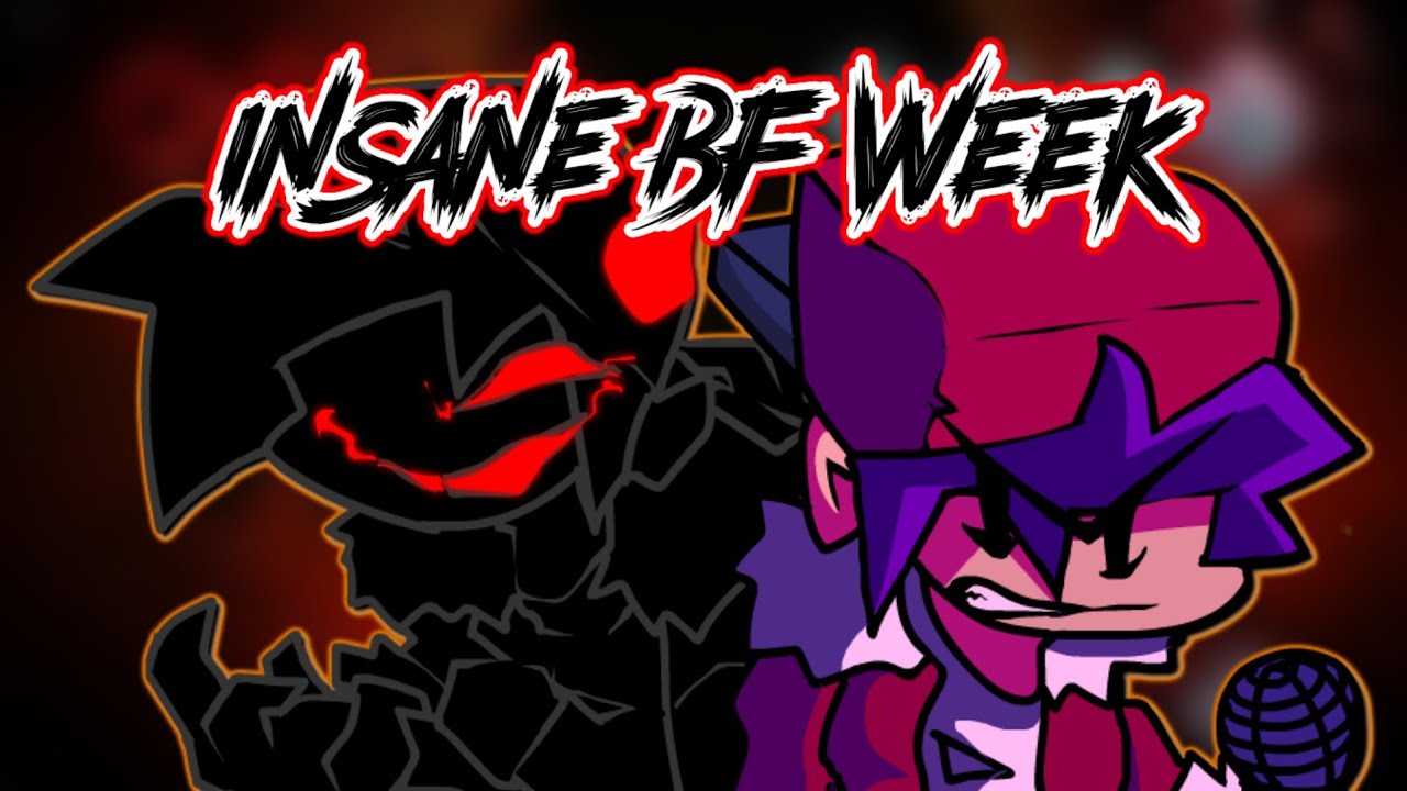 FCI: Bluehat Build | Insane BF WEEK | OG Style [Fanmade] (Execpt Day 2)