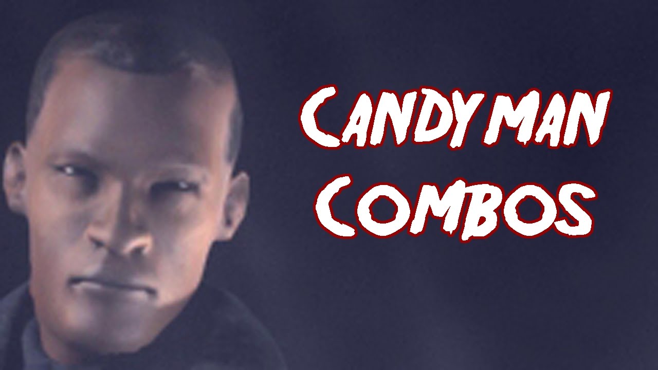 Terrordrome: Rise of the Boogeymen Candyman Combos #8