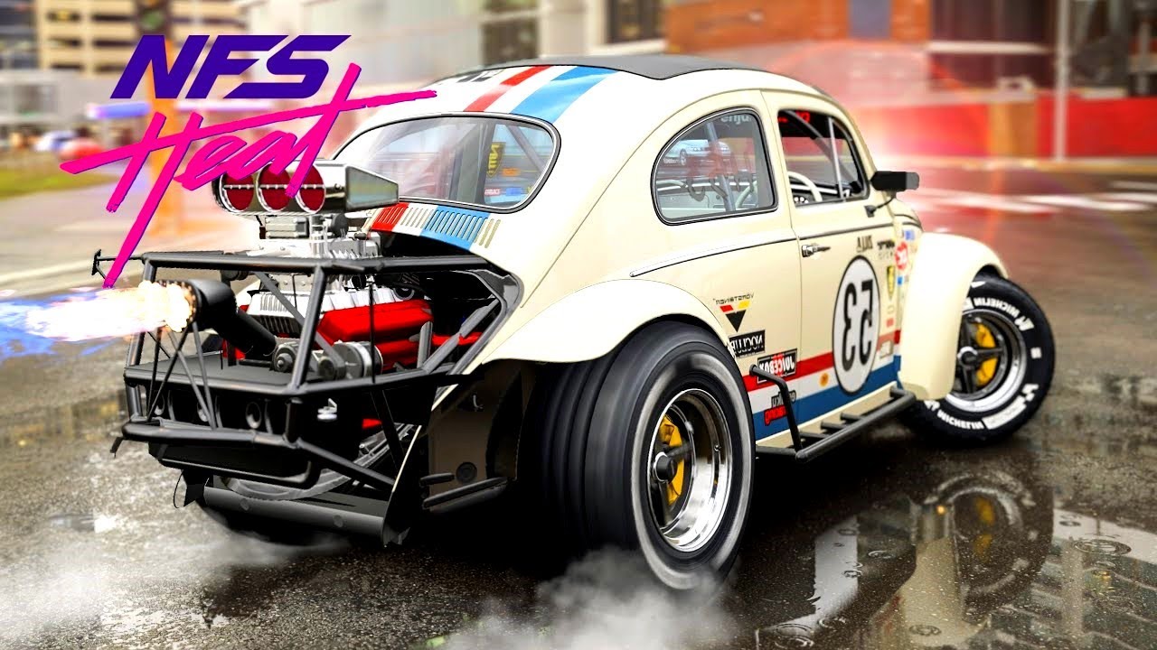 NEED FOR SPEED NOVO FUSCÃO V8 COM BLOWER (1500CV DE PURA IGNORÂNCIA)🔥 CARROS DE CORRIDA