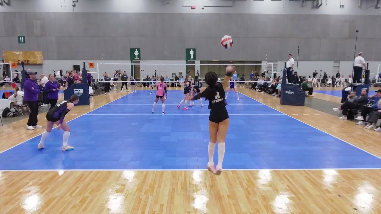 Circle City 16 Volt vs. MAVS KC 16 Premier   3 15 2026