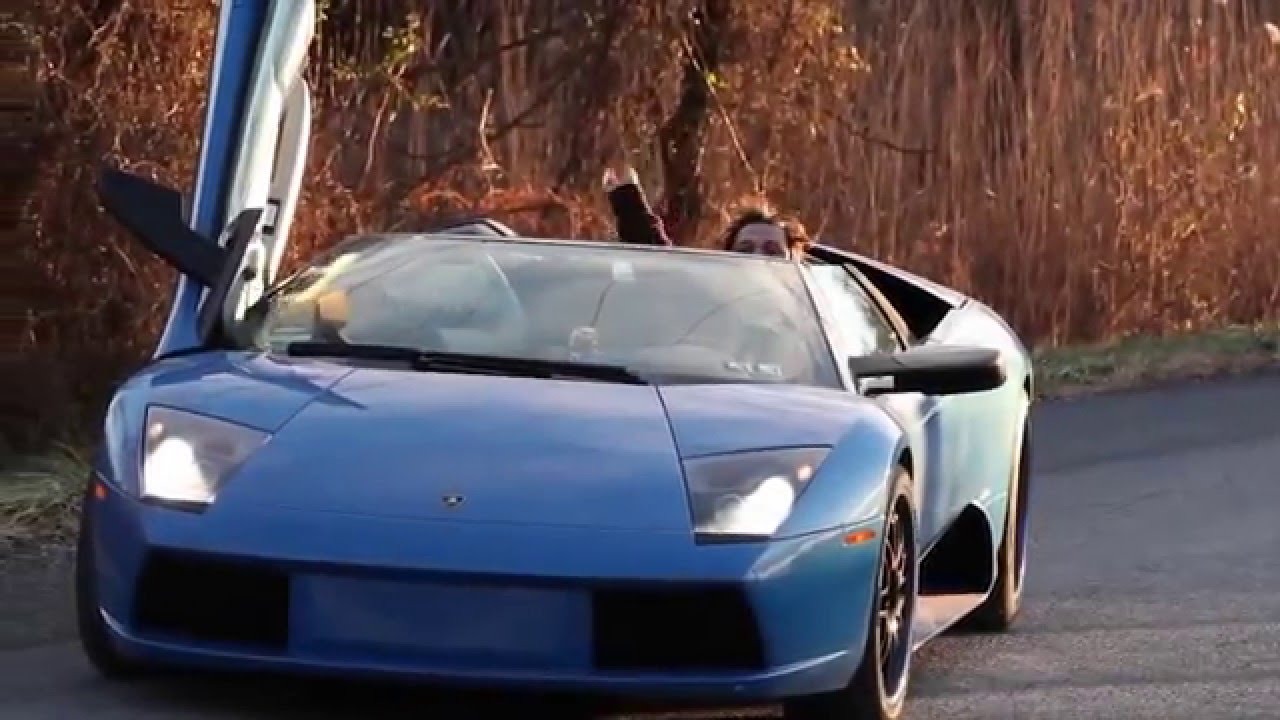 Bam Margera: Lambo Crash