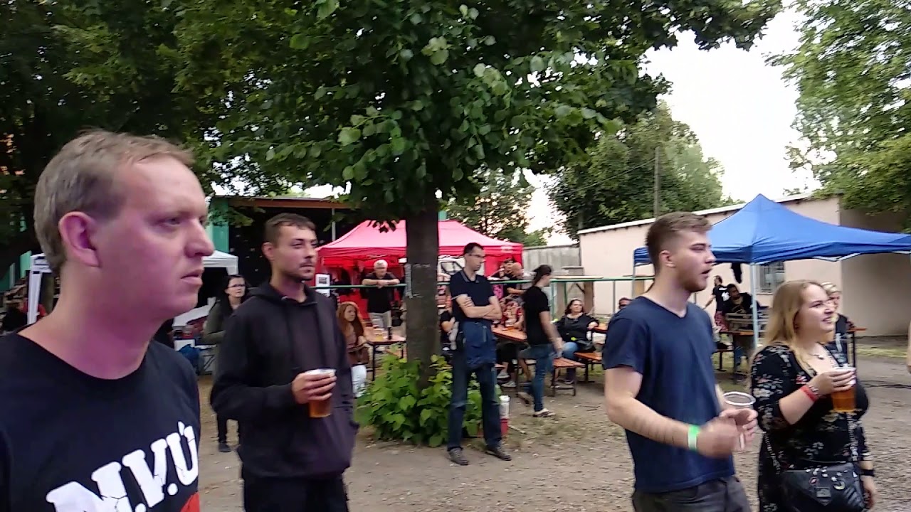 Svoloč - Punk sympatizant - Křik Loun FEST 2019