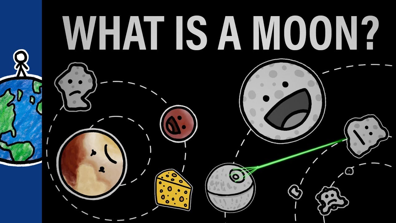 Our Definition For &ldquo;Moon&rdquo; Is Broken (Collab. w/ MinutePhysics)