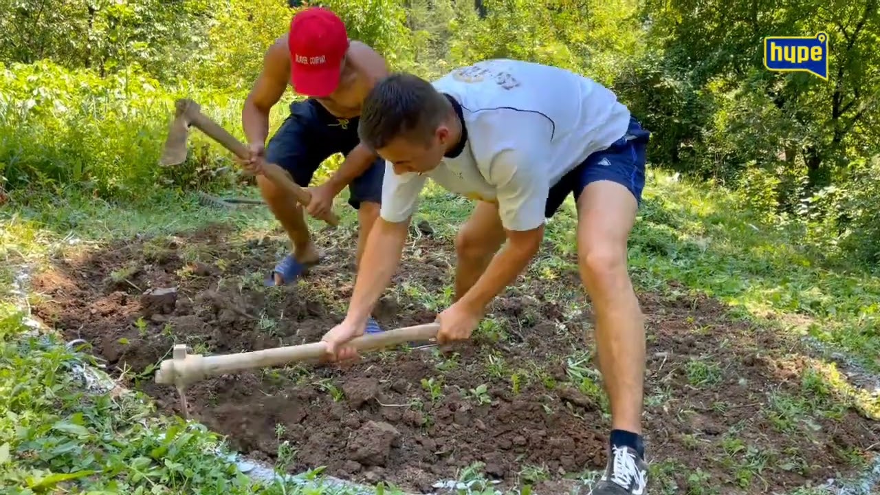 SULTANOVA VILA SA BAZENOM, PRAVIMO RUČNO, FATIMA NAJJAČE UDARA