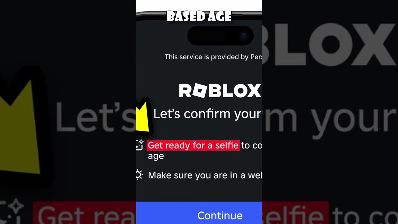 Roblox Age Verification GOT EASIER...
