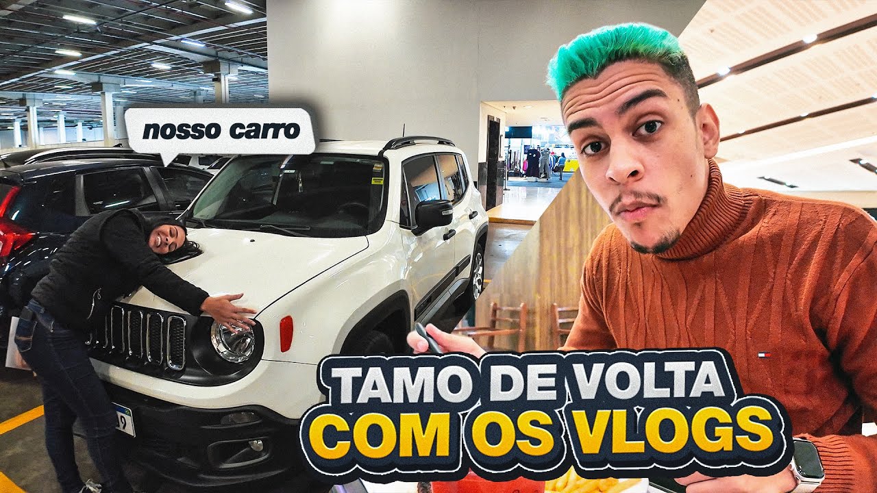 TIRAMOS NOSSO PASSAPORTE ✈️