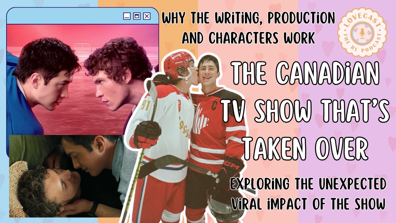 Yes, We're Talking About the Gay Hockey Show || S6E1