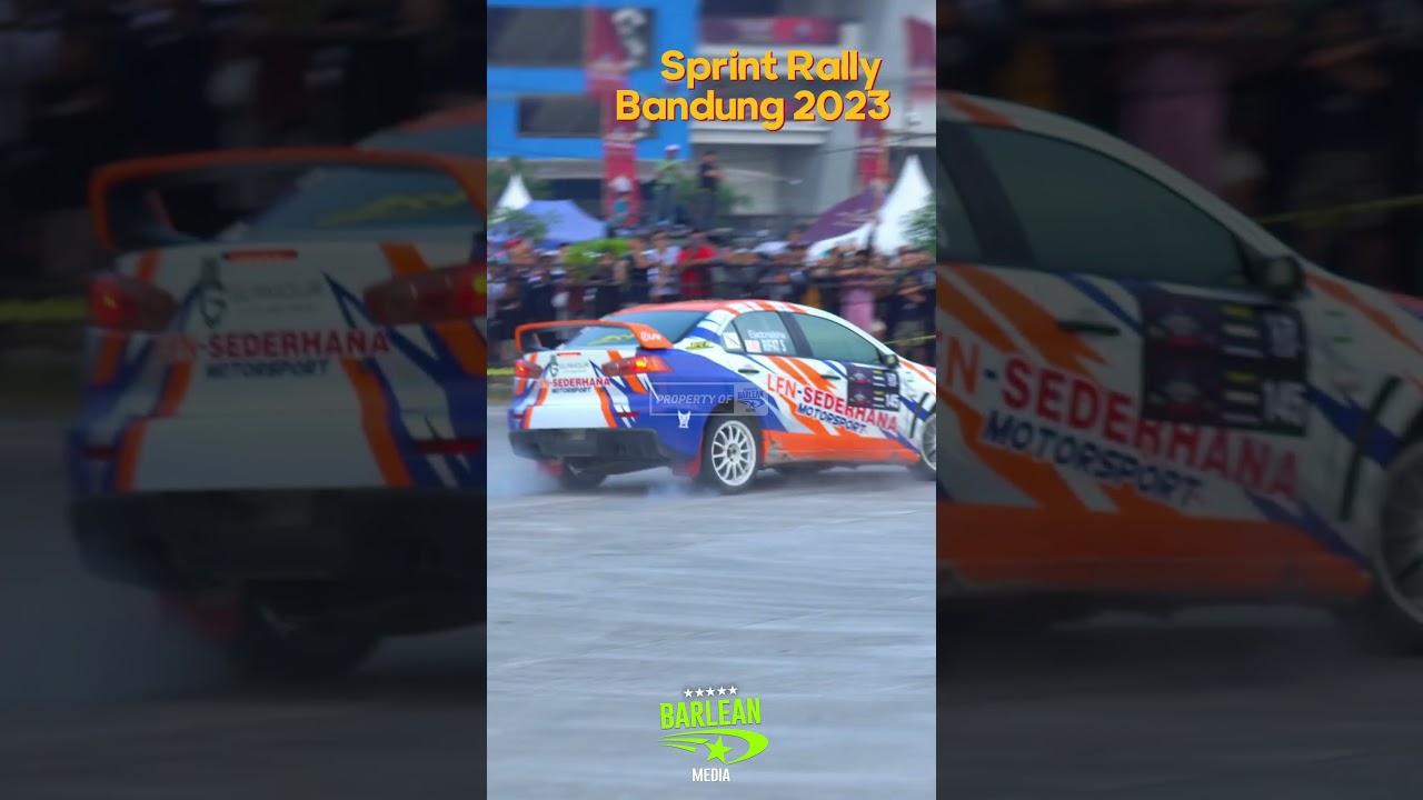 EVO 10 RIFATO | RALLY INDONESIA  #rallyindonesia
