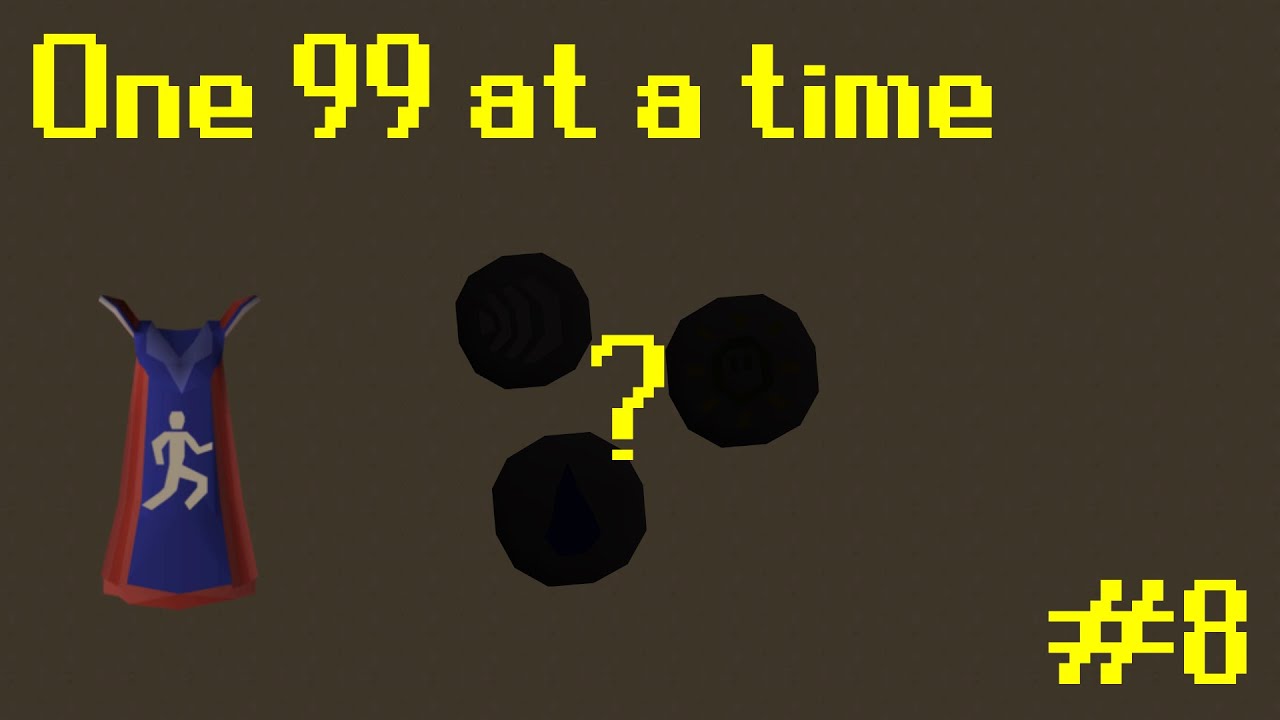 3 down; 20 more to go - One 99 at a Time Hardcore Ironman ep.8