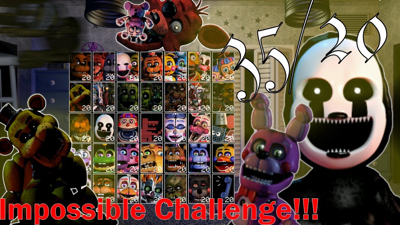 35/20 BEAT! - UCN Recode (No longer mouse carried!)