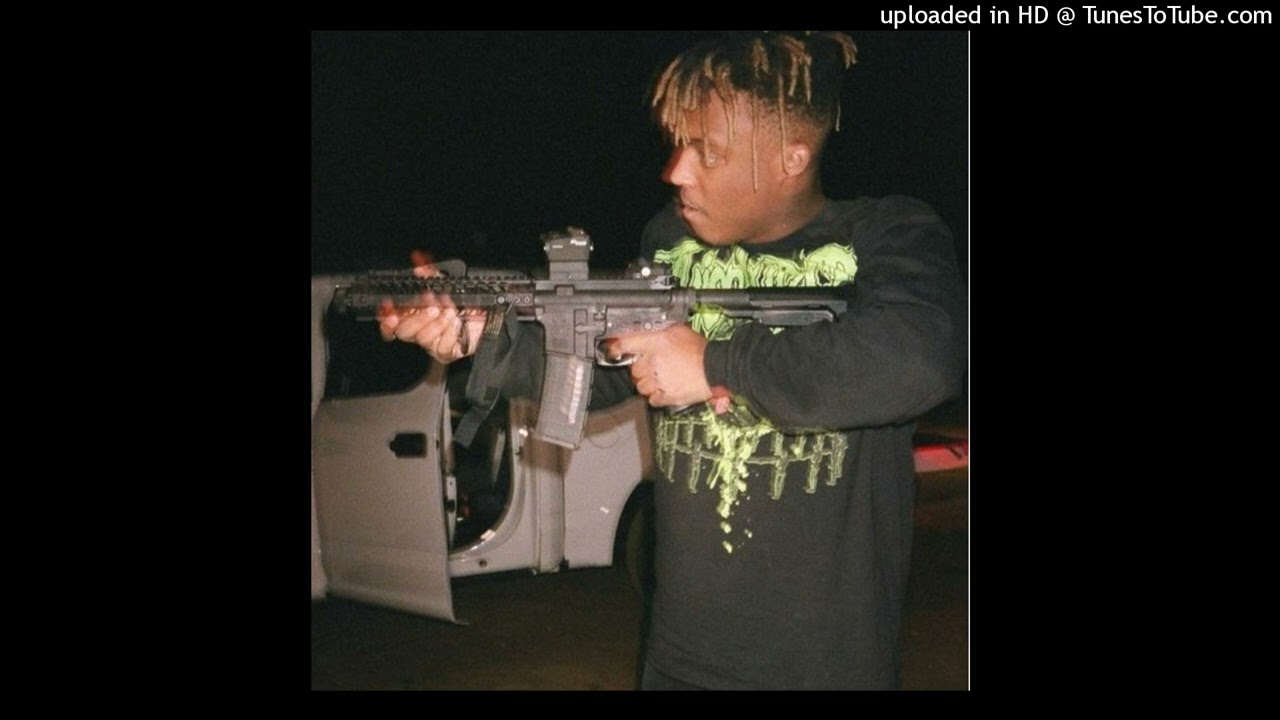 Juice WRLD - Styrofoam (WITH 2ND VERSE)